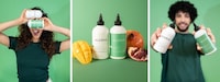 Curly Hair-Focused Products Image 1