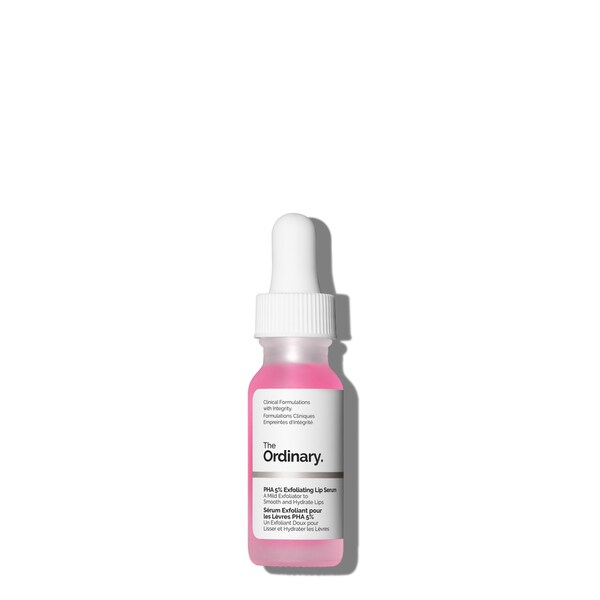 Exfoliating Lip Serums