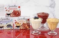 Bakery-Inspired Pudding Mixes