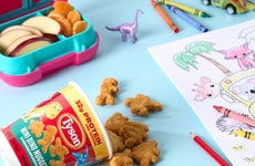 Protein-Packed Chicken Cups