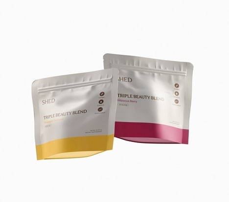 Triple-Action Beauty Supplements