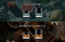 Reimagined Fall Home Fragrances