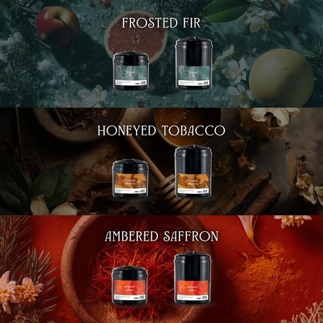 Reimagined Fall Home Fragrances