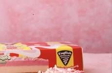 Creamy Candy Cheesecakes