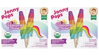 Mythically Inspired Ice Pops