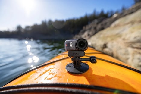 Handsfree Miniature Wearable Cameras