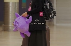 Hydration-Focused Travel Campaigns