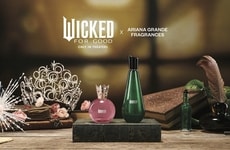 Witchy Cinematic Perfumes