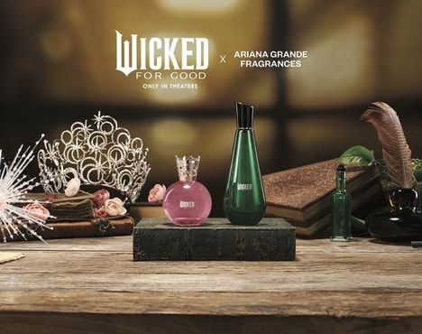 Witchy Cinematic Perfumes