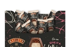 Marshmallowy Liqueur-Inspired Chocolates