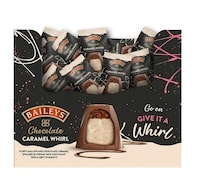 Marshmallowy Liqueur-Inspired Chocolates
