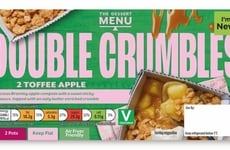 Seasonal Crumble Desserts