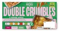 Seasonal Crumble Desserts Image 1