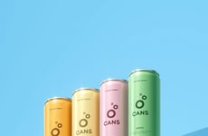 Chic Free-From Soda Refreshments