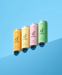 Chic Free-From Soda Refreshments