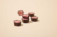 Tart Cranberry Chocolate Treats Image 1