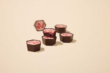 Tart Cranberry Chocolate Treats