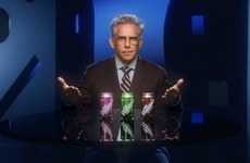 Health-Focused Vitamin-Enhanced Sodas