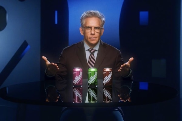 Health-Focused Vitamin-Enhanced Sodas