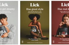 Ultra-Chic Paint Campaigns