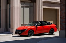 Tech-Driven Compact Sedans