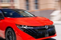 Tech-Driven Compact Sedans Image 2