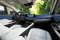Tech-Driven Compact Sedans Image 5