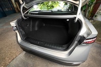 Tech-Driven Compact Sedans Image 7