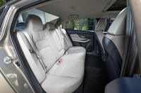 Tech-Driven Compact Sedans Image 8