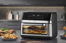 Modular Interior Air Fryers