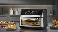 Modular Interior Air Fryers