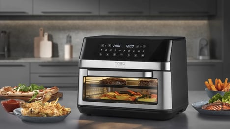Modular Interior Air Fryers