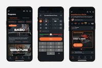 Hyper-Personalized Workout Training Apps