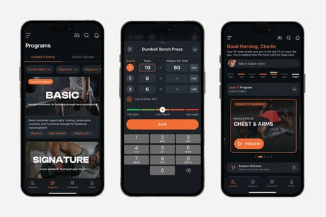 Hyper-Personalized Workout Training Apps