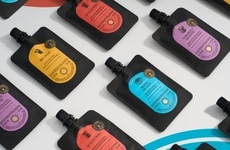 Whisky Sample Pouches