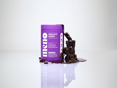 Chocolate-Flavored Menopause Supplements