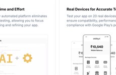 Scalable App Testing