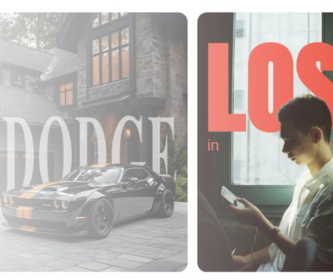 Visual Text Tools