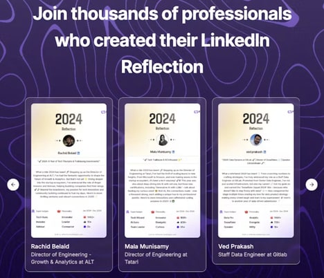 Professional Growth Tools
