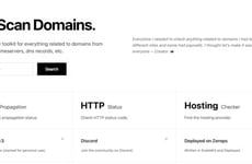 Domain Analysis Tools