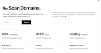 Domain Analysis Tools Image 1