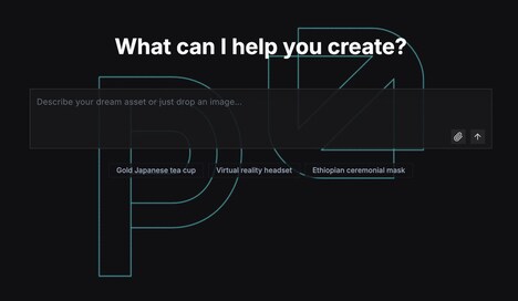 AI 3D Generators
