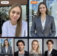 AI Portrait Generators Image 1