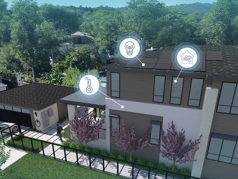 Home Environmental Management Systems
