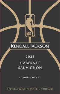 Basketball-Inspired Wine Labels