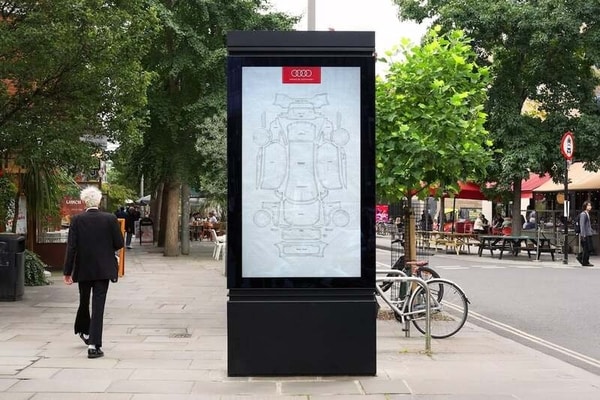 Haute Auto Pattern Campaigns