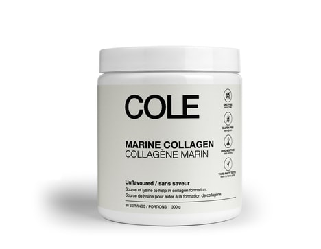 Unflavored Marine Collagen Supplements