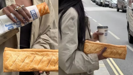 Pastry-Inspired Clutches