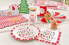 Singer Holiday Decor Series