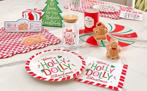 Singer Holiday Decor Series